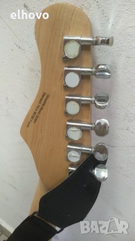 Електрическа китара Clifton, снимка 4 - Китари - 34990766