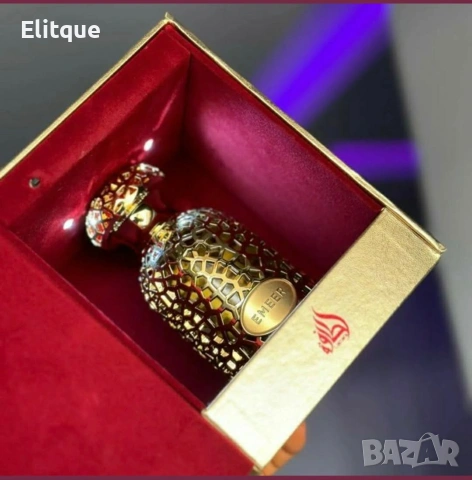 Арабски парфюм Lattafa EMEER, 100мл (EDP), снимка 4 - Дамски парфюми - 53020541