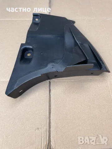 ПРЕДНА ЛЯВА ДЪГА НА БРОНЯТА ДО КОЛЕЛОТО MERCEDES BENZ CLA C118 ДО КОЛЕЛОТО  A1186904901, снимка 2 - Части - 47945893