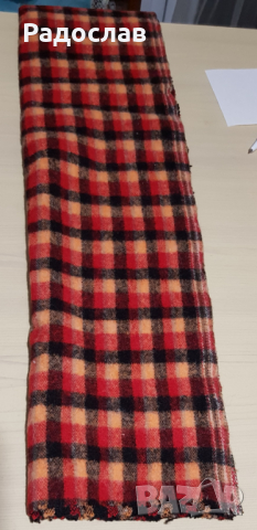 Шал дамски вълна на карета , снимка 1