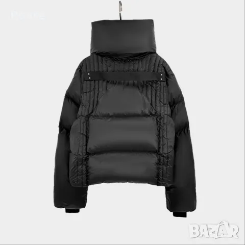 Зимно яке Rick Owens, снимка 2 - Якета - 49230810