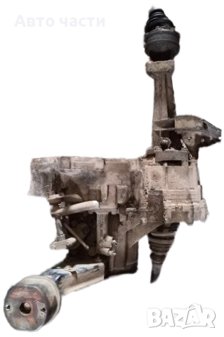 VOLKSWAGEN Transporter T4 (1990-2003) Скоростна кутия, 02B300044EX, AYE17120, 02B300044P, 02B301107A, снимка 3 - Части - 51830068