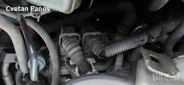 Opel Astra G 1.8.16в 116 коня на части, снимка 4 - Автомобили и джипове - 48807254