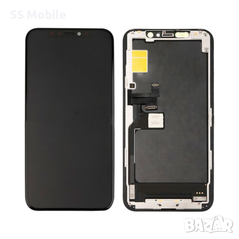 LCD дисплей iPhone 11 Pro OLED, снимка 1 - Ремонт на телефони - 44891929
