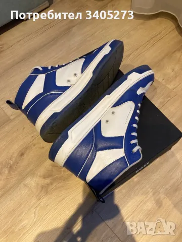 Обувки Hugo Boss Baltimore, снимка 5 - Маратонки - 49678863