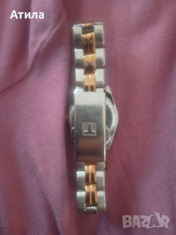 часовник Tissot , снимка 3 - Дамски - 51475226