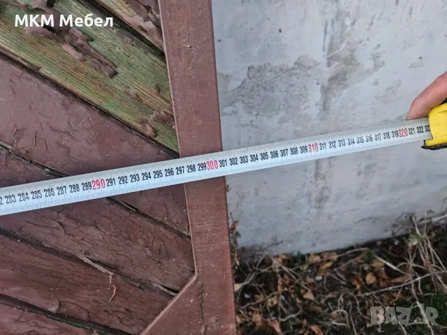 гаражни дворни врати, снимка 3 - Входни врати - 49517435