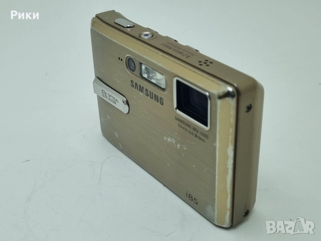 Samsung i85 8.2MP 5x Zoom Digicam, снимка 7 - Фотоапарати - 53043158