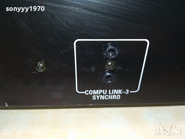 JVC TD-W254BK 3MOTOR REVERSE DECK X2 GERMANY 0507221302, снимка 18 - Декове - 37293138