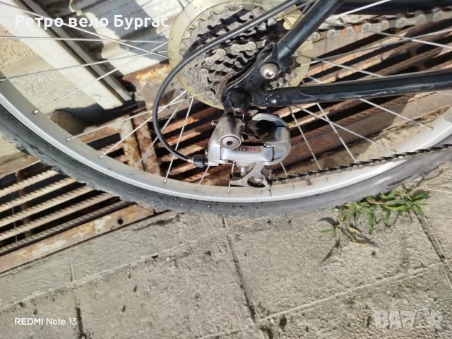 26 цола велосипед Колело хроммолибден , снимка 3 - Велосипеди - 51399256