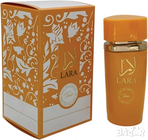 Тропически дамски аромат LARA Tous, снимка 4 - Дамски парфюми - 51947338