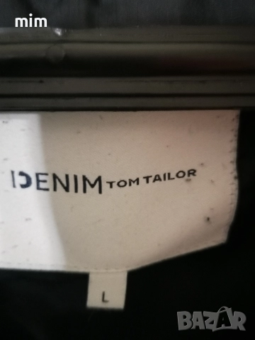  Зимно Яке Tom Taylor, снимка 2 - Якета - 52856958