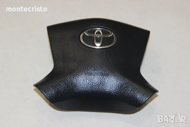 Airbag волан Toyota Avensis T250 (2003-2009г.) 4513005112B / 45130-05112-B 62112050B Тойота Авенсис, снимка 2 - Части - 50031282