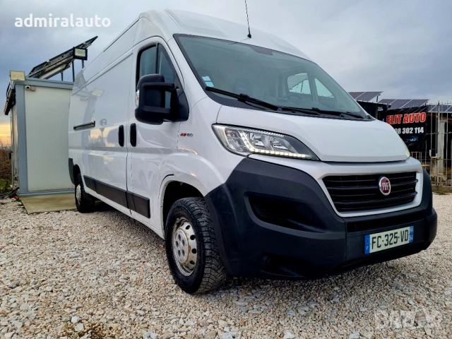 Fiat Ducato 2.3D 130ks.Facelift Evro6, снимка 5 - Бусове и автобуси - 53283978