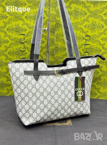 чанти Gucci , снимка 8 - Чанти - 53501674