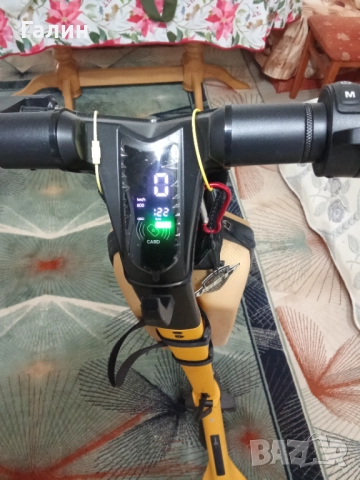 Тротинетка Vsett mini