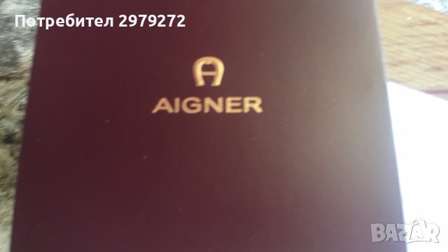 Мъжки Часовник Aigner, снимка 7 - Друга електроника - 40748256