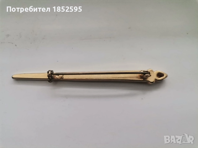 Лот Vintage брошки, снимка 3 - Други - 52666613
