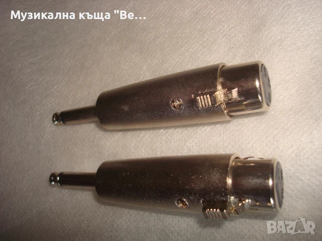 Преходник женски канон-мъжки жак , снимка 2 - Други - 51127811