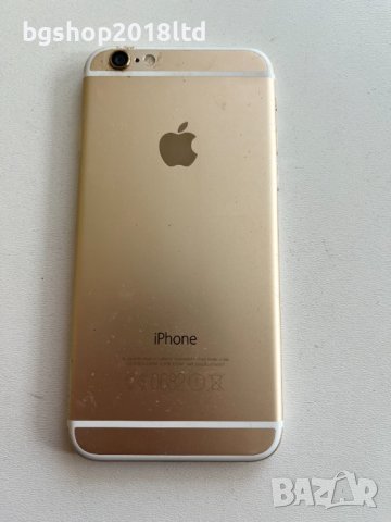 Iphone 6 16GB rose gold, снимка 2 - Apple iPhone - 43448030