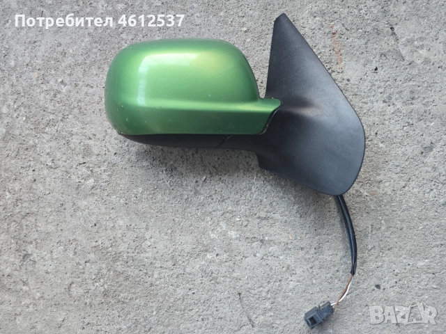 Дясно ел.огледало за Фолксваген Голф 4, снимка 3 - Части - 52401874