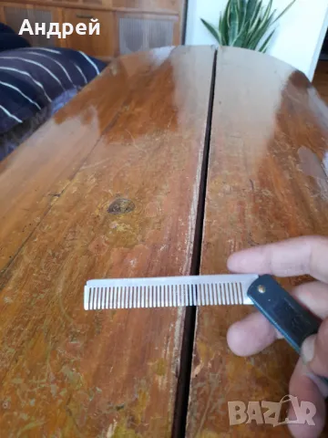 Стар гребен,гребенче #21, снимка 5 - Други ценни предмети - 47928665