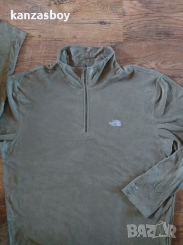 the north face - страхотен мъжки полар КАТО НОВ ХЛ, снимка 3 - Блузи - 43505627