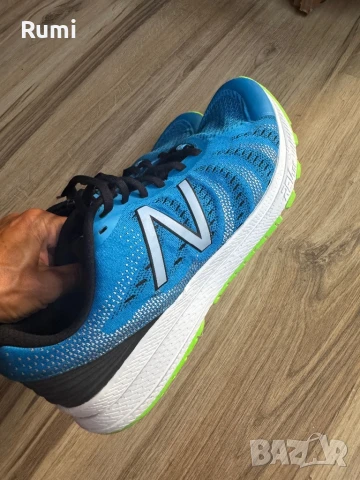 Оригинални маратонки New Balance FuelCore Rush v3 ! 45,5 н, снимка 9 - Маратонки - 51253670