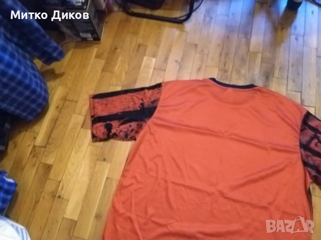 Ливърпул фенска тениска шампион сезон 2019-2020г. размер ХХЛ, снимка 7 - Футбол - 49961292