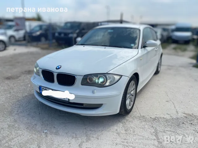 Продавам БМВ 116i, снимка 7 - Автомобили и джипове - 47380696