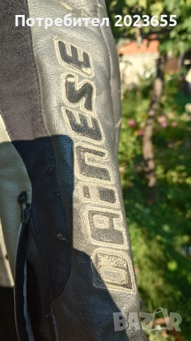 Кожен екип Dainese за мотор , снимка 5 - Спортни дрехи, екипи - 51015940