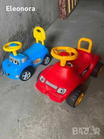 Детска кола за яздене , снимка 5 - Детски велосипеди, триколки и коли - 50743206