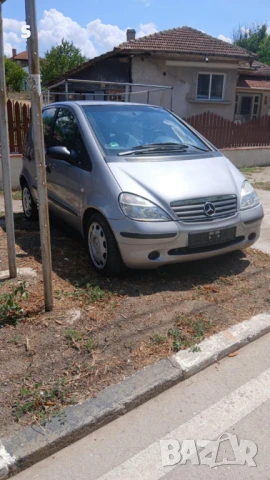 Мерцедес А140, снимка 2 - Автомобили и джипове - 51257361