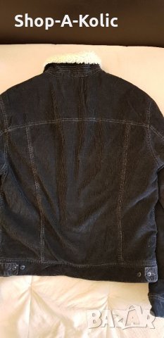Мъжко зимно Vintage G-Star Raw Jeans Denim Tailor JKT LINED, снимка 5 - Якета - 35218605