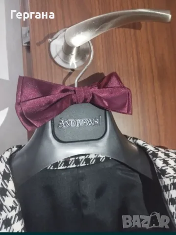 Мъжки костюм Andrews, снимка 4 - Костюми - 49677522