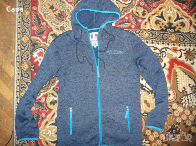 Суичър PAPA LOU SPORT   мъжки,М, снимка 2 - Суичъри - 28007203