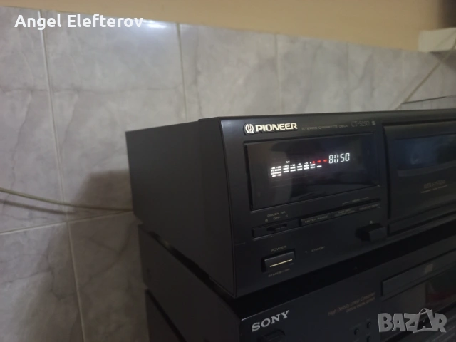 Pioneer CT-S250, снимка 6 - Декове - 53512819