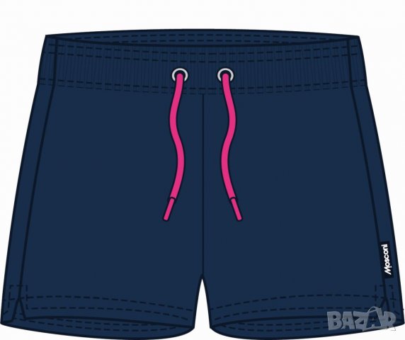 Дамски къси панталонки Mosconi Cobas, снимка 1