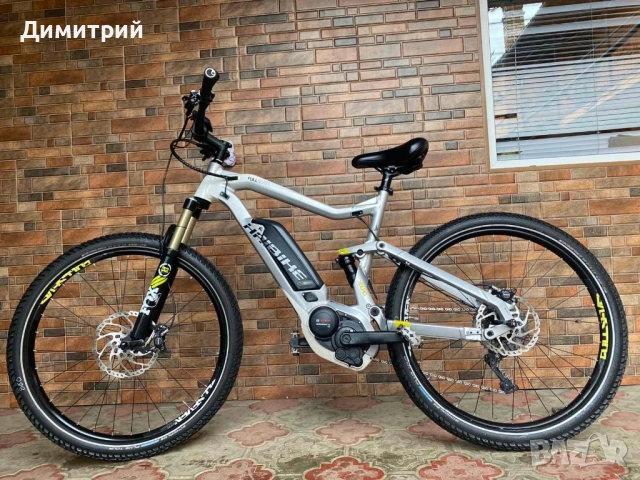 Hibike fullseven Bosch mid drive motor , снимка 1