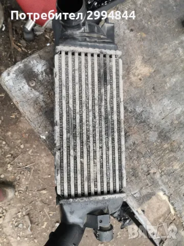 интерколер пежо 1.6хди и 2.0хди , снимка 3 - Части - 48994070