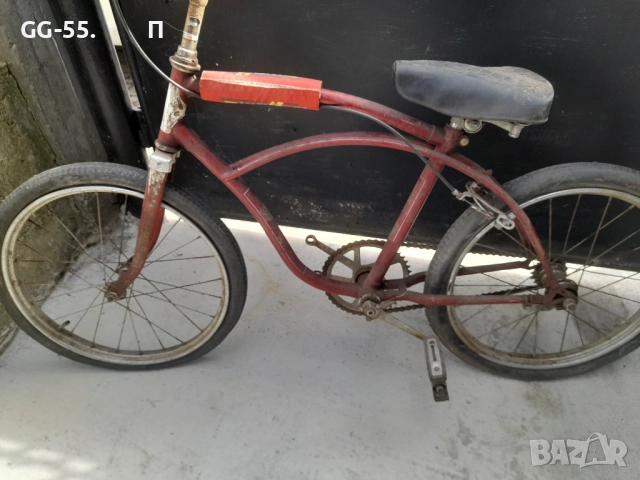 Стар детски велосипед, снимка 5 - Други ценни предмети - 52129755
