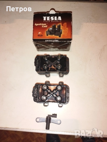 Бобини и датчик за колянов вал за Дачия 