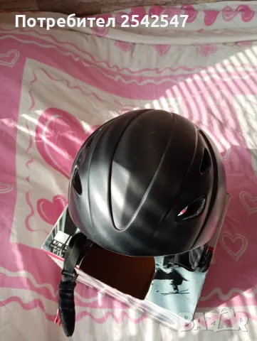 Ски каска L/XL, снимка 2 - Зимни спортове - 49320997