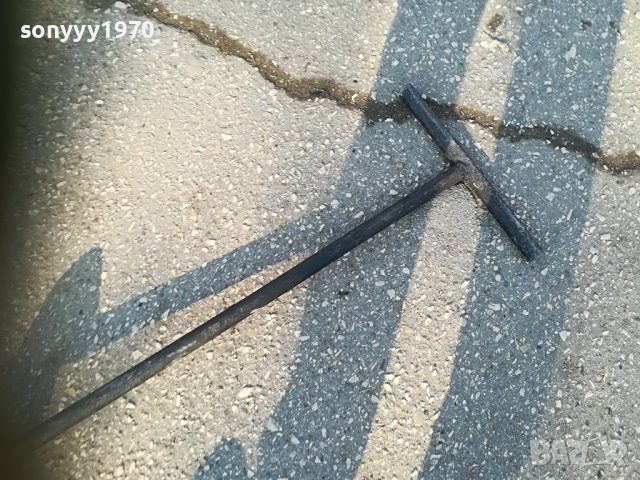 *ВЪРТОК ЗА ДУПКИ ЗА КОЛОВЕ ЗА ОГРАДА 3112221705, снимка 11 - Градински инструменти - 39151429