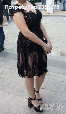 Бална рокля EZ-Elena Zlateva, снимка 3 - Рокли - 44016010