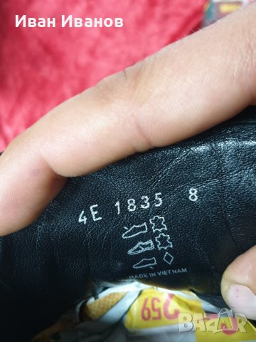 оригинални  кожени спортно-елегантни обувки  Prada  номер 43, снимка 2 - Спортно елегантни обувки - 38708839