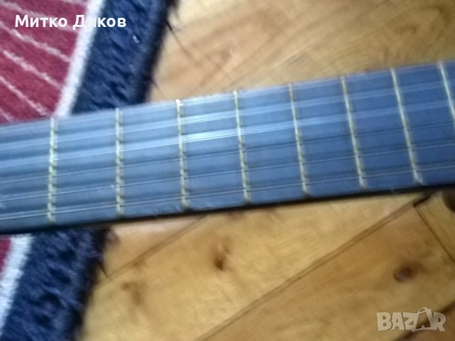 Encore Model № ENC 120 Half Size класичаска китара нова с калъф и рез.части, снимка 13 - Китари - 52053895