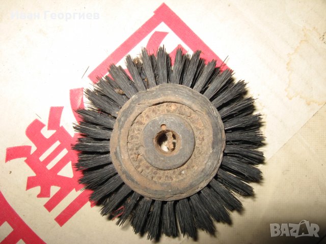 Диск и четки за шмиргел, снимка 4 - Други инструменти - 32500135