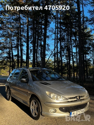 Peugeot 206