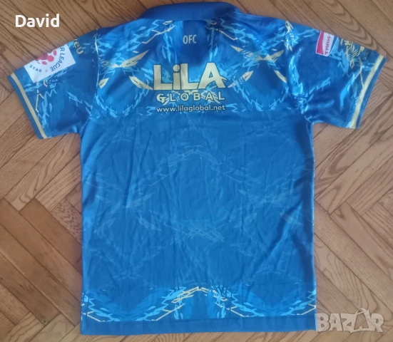 Оригинална фланелка на Одиша (Индия) Трети екип 24/25, снимка 2 - Футбол - 51393897